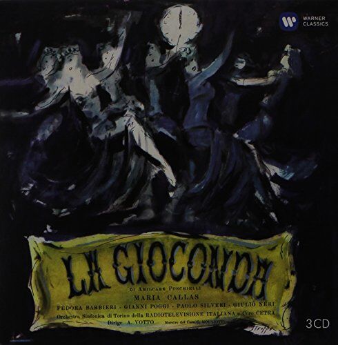 Callas - La Gioconda 1952 (Remastered 2014) - Preis vom 30.09.2026 09:01:18 h
