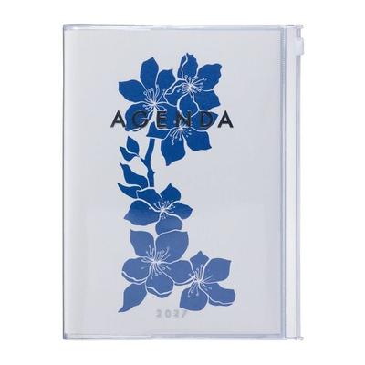 MARK'S 2026/27 Diary A5 Illustrations // Flower