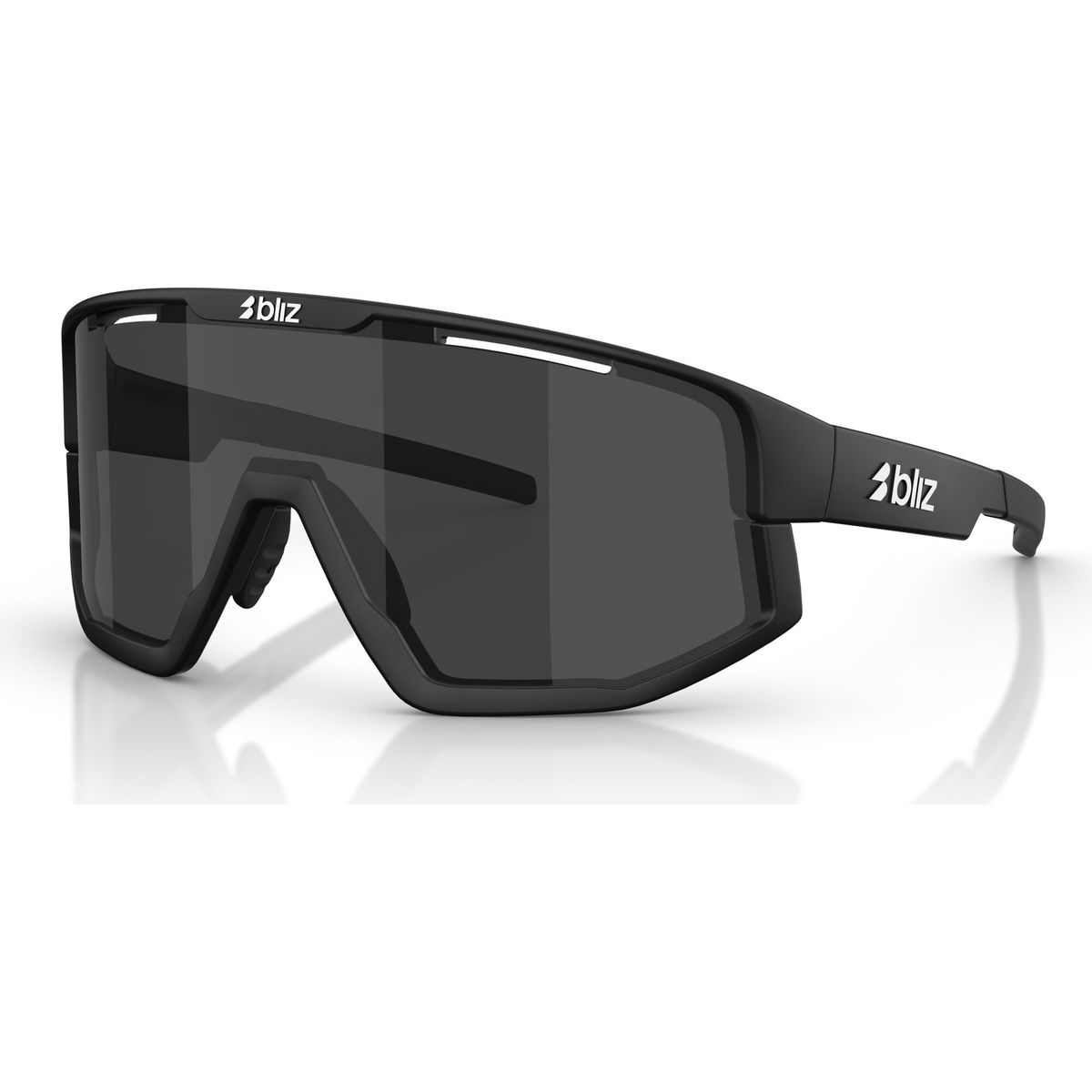 Bliz Fusion Small matte black smoke (70132525) 0ZB7013-70132525