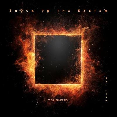 Shock to the System (Part Two) - Daughtry, Vinyl
