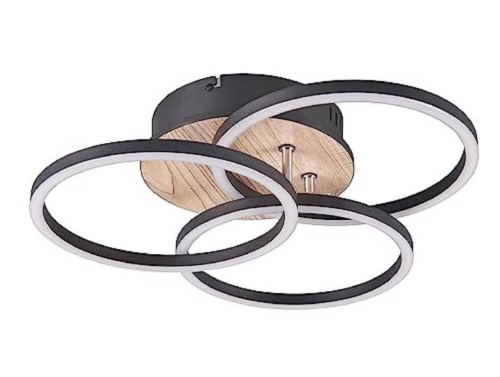 Reality\, Plafonnier\, Circle incl. 1xLED