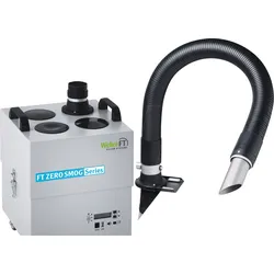 WELLER ZS4 K1 - Lötrauchabsaugung, ZeroSmog 4V, 275 W