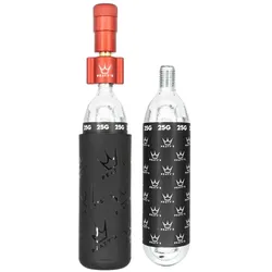 Peatys Holeshot CO2 Set 25 g Rot