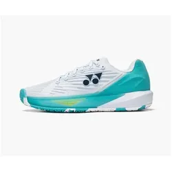 Yonex, Damen, Tennisschuhe, POWER CUSHION ECLIPSION 5 Ladies Clay LADIES pale blue (41), Blau