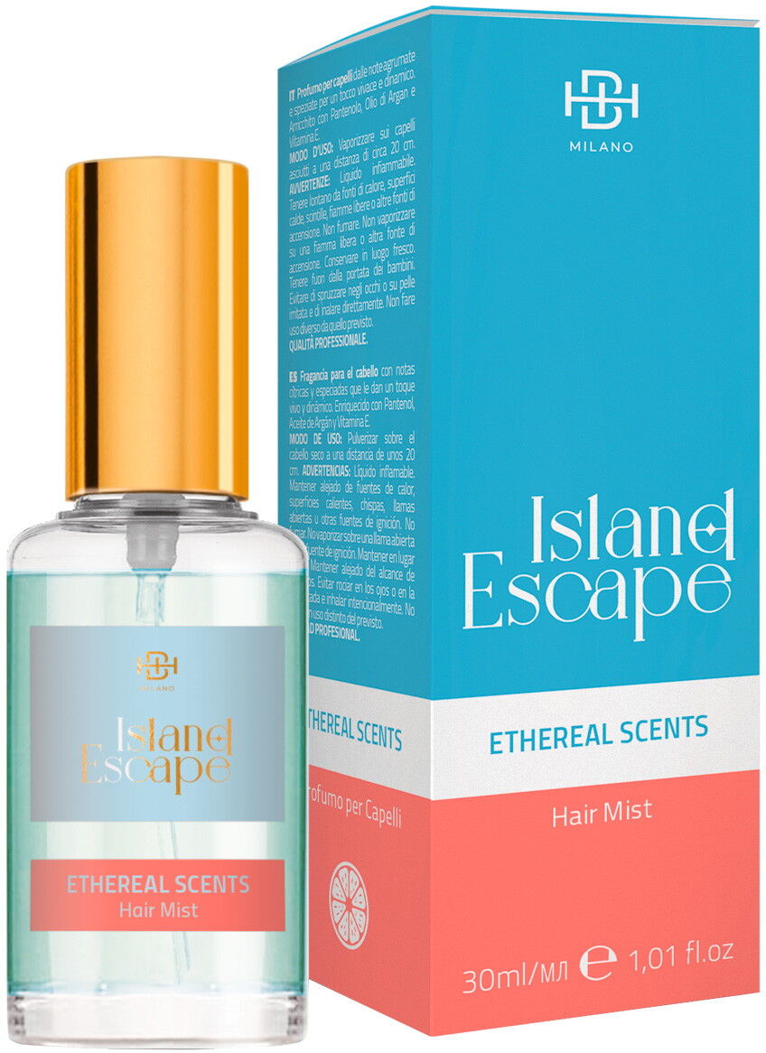 30ml Lisap Island Escape Hair Mist