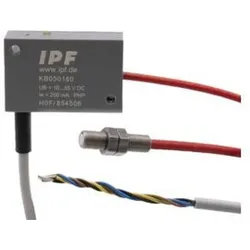 Ipf Electronic Sensor kapazitiv, M5x0,5 KB050180