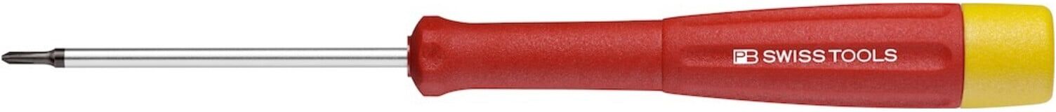 Packard Bell Swiss Tools Elektronik-Schraubendreher PH00x60mm (PB 8121.00-60)