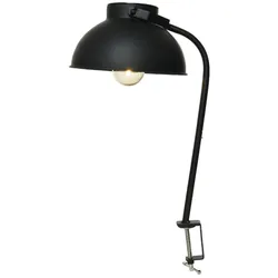 Lumineo Balkonleuchte Außenleuchte Außenlampe Außenbeleuchtung Lampe schwarz