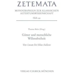 Götter und menschliche Willensfreiheit, Sachbücher