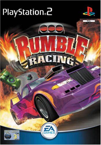Electronic Arts GmbH - Rumble Racing - Preis vom 16.10.2026 11:41:07 h
