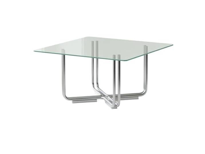 9bbhfJw4R Couchtisch im Landhausstil Moderner Couchtisch aus Glas und Metall for das Wohnzimmer(Klein)