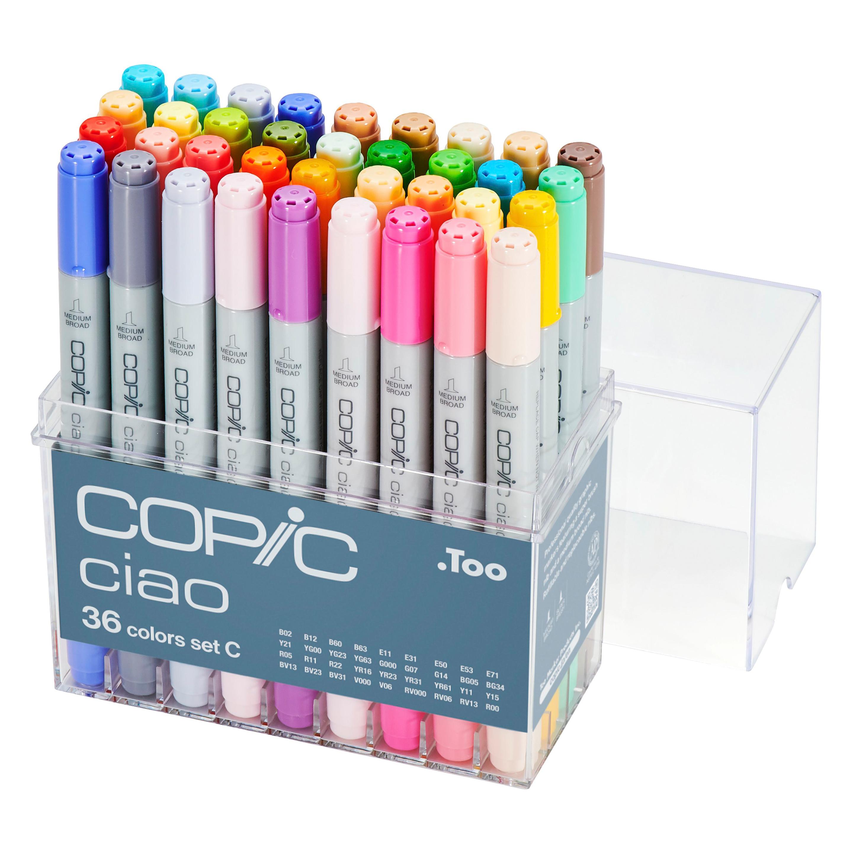 Copic Ciao 36er Set C (36x) (22075363)