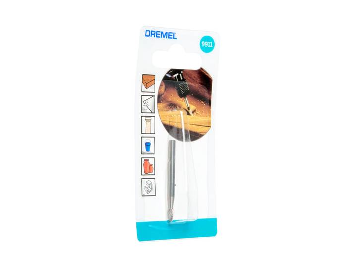 Dremel 9911 Wolframkarbid-Fräser ⌀ 3.2 mm