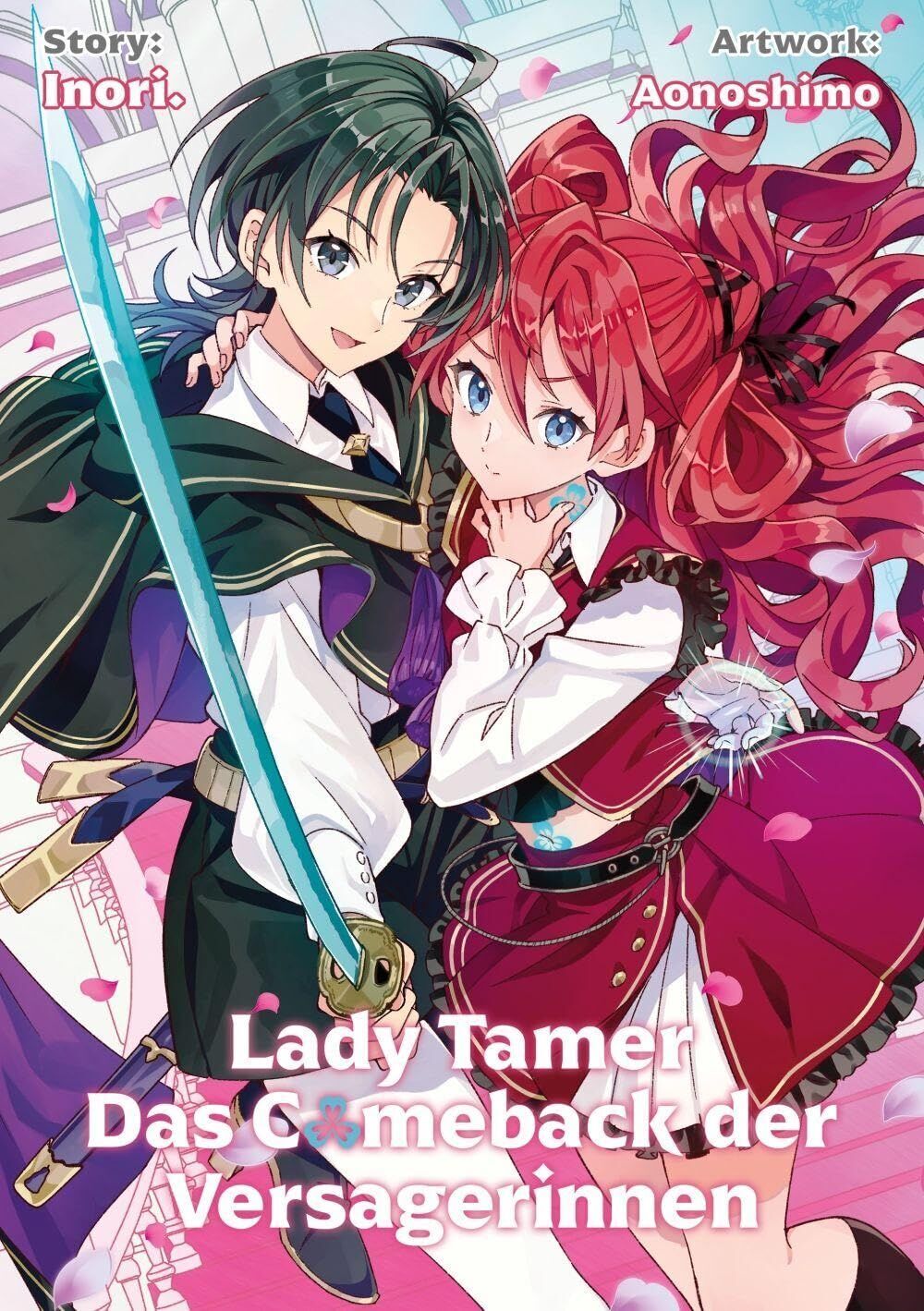 Inori - Lady Tamer: Das Comeback der Versagerinnen - Preis vom 09.10.2026 07:28:09 h