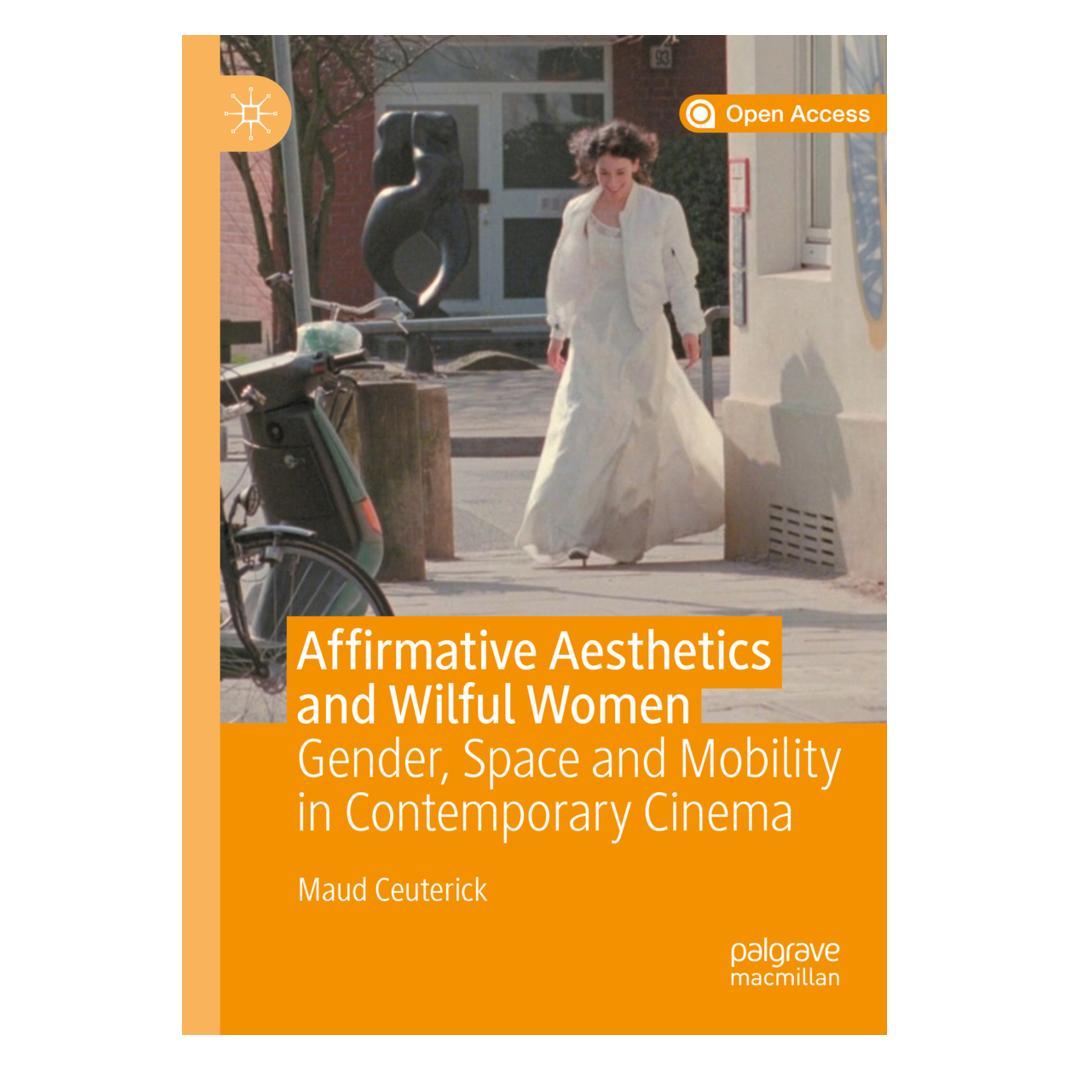 Springer Affirmative Aesthetics and Wilful Women (Englisch, Softcover, Maud Ceuterick) (56215699)