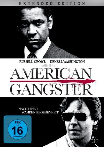 Ridley Scott - American Gangster - Extended Edition - Preis vom 28.09.2026 21:19:57 h