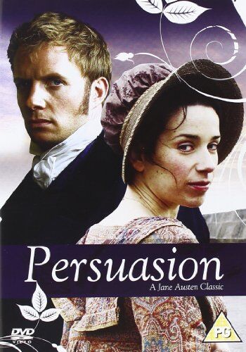 Persuasion (ITV) [UK Import] - Preis vom 30.09.2026 22:30:23 h