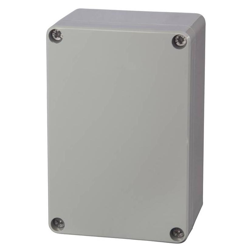 Fibox Gehäuse Polycarbonat 120x80x55mm (Gehäuse) (PC081206)