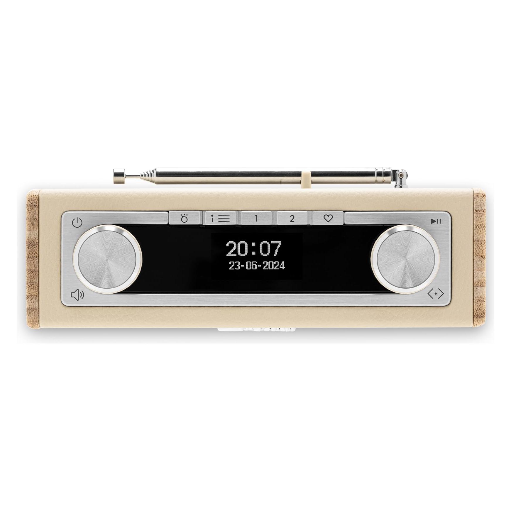 Roberts Rambler Uno (DAB+, FM, Bluetooth) (RAMBLERUNOPCE)