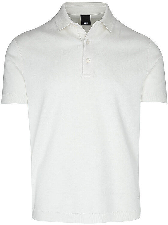 DUNO Poloshirt NOVUS  weiss   M M