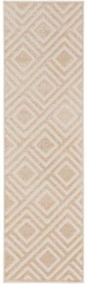 Nourison Casual Indoor only Geometric Area Rug