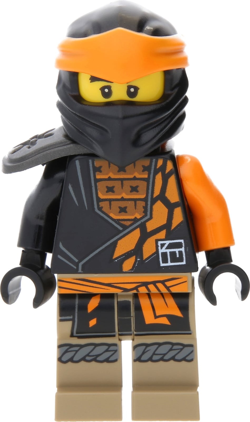 LEGO Ninjago Cole Kernpersonage