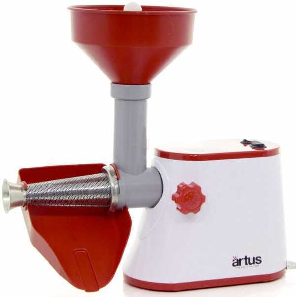 ARTUS S15 - Épépineuse électrique  - pour purée de tomate - Moteur 250 W