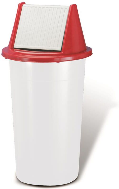 Giganplast Bidone con Coperchio 60 l Ondina