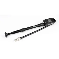 RockShox Federgabel- und Dämpferpumpe mit Digital-Manometer, 300 psi, schwarz