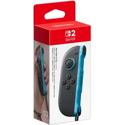 Nintendo Joy-Con 2 (L), Gamepad, hellblau
