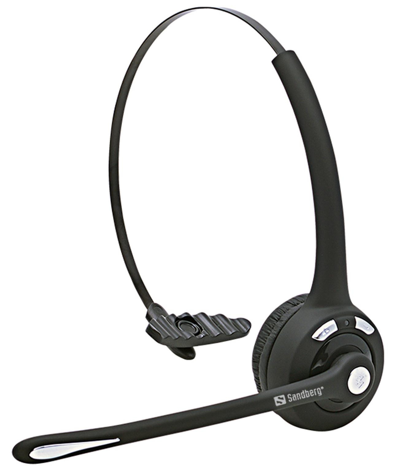 Sandberg 126-23 Draadloze headset voor kantoor