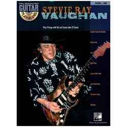 Stevie Ray Vaughan, Fachbücher