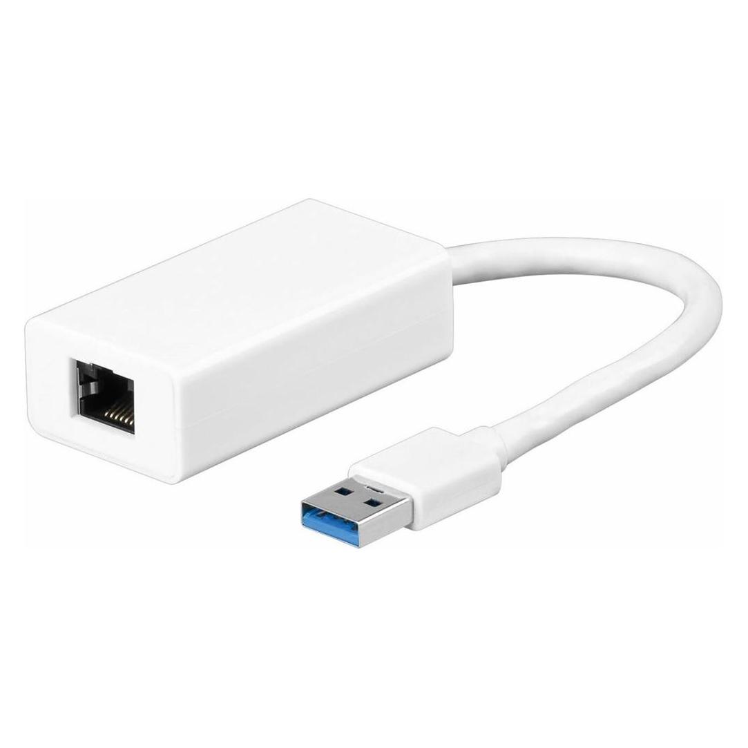 MicroConnect Netzwerkadapter (USB, RJ45 (1x)) (USBETHGW)
