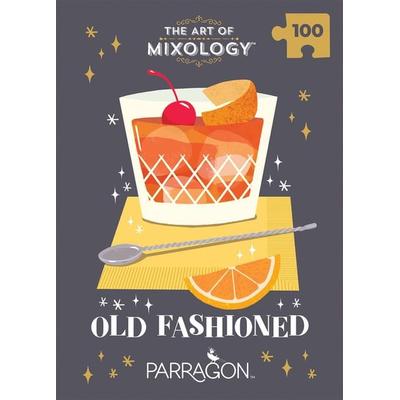 The Art of Mixology(tm) Old Fashioned 100 Piece Puzzle