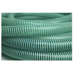 RS PRO, Pipeline, Delivery Hose, Green, 19mm ID, 5m