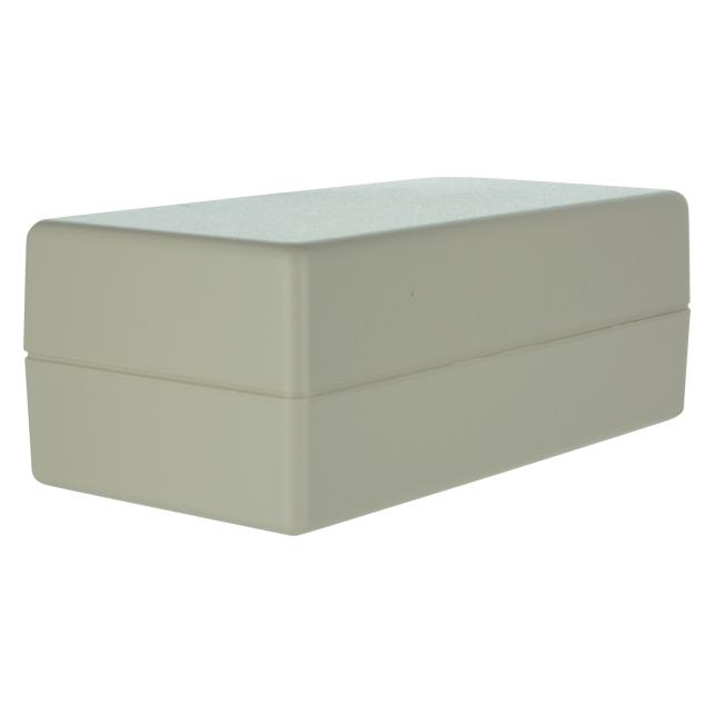 Teko Universal-Gehäuse 128 x 63.5 48 ABS Weiss 1 St. (Gehäuse) (SR36-DB.7)