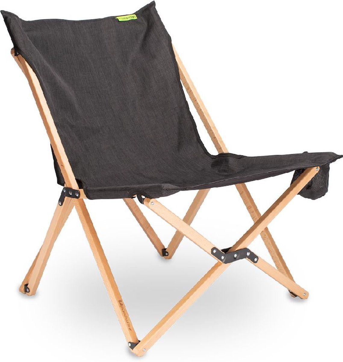 Zempire Roco Lounger V2 Draagtas - Zwart