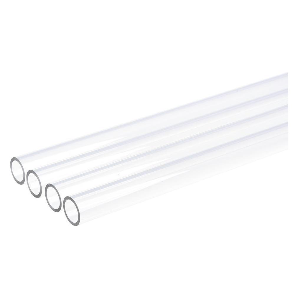 Alphacool Hardtube Acryl 16/13mm 60cm - 4er Set (0.60 m, Kunststoff) (18443)