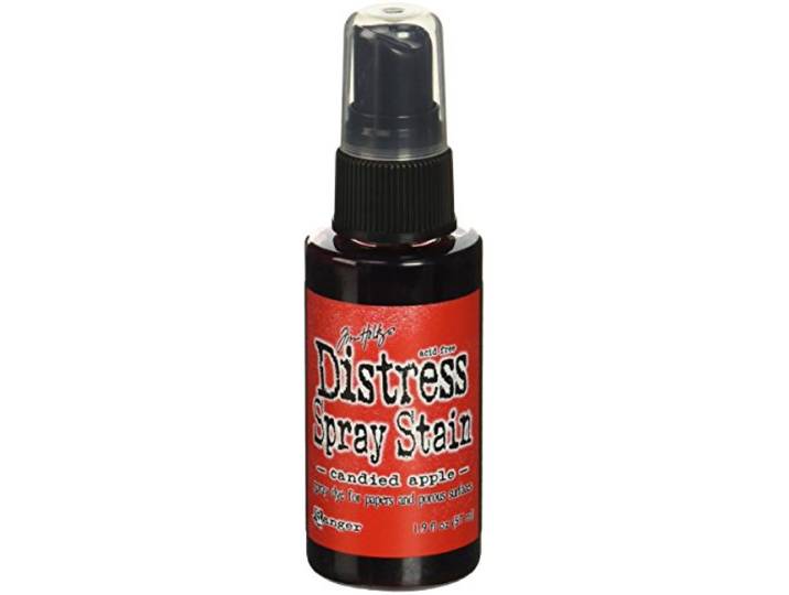 Ranger gekonfijte Apple December Nood Spray Vlek