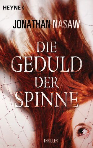 Jonathan Nasaw - Die Geduld der Spinne: Roman - Preis vom 09.10.2026 07:28:09 h