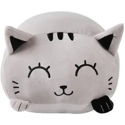 Roost, Kinderkissen, KISSEN - Grey Cat (35 x 35 cm)