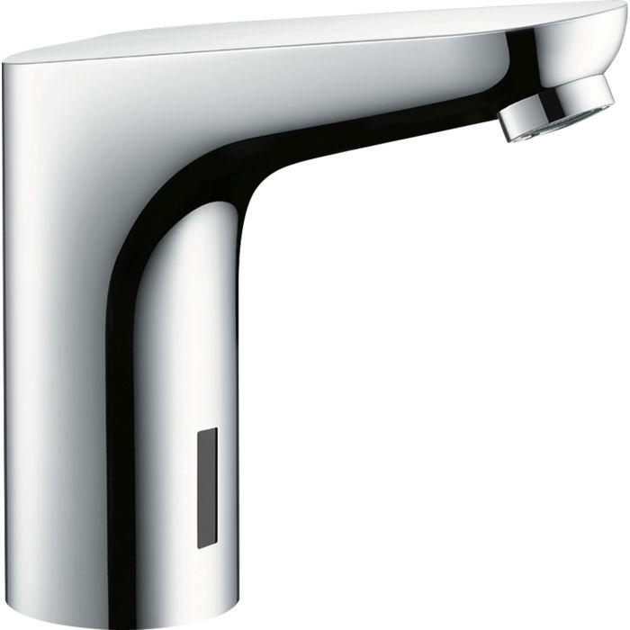 hansgrohe Focus Infrarot-Waschtischarmatur 31174000, Netzanschluss, chrom