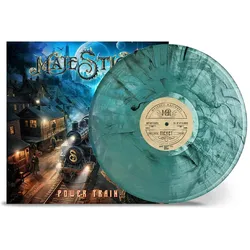 Nuclear Blast, Schallplatten, Power Train (Majestica)