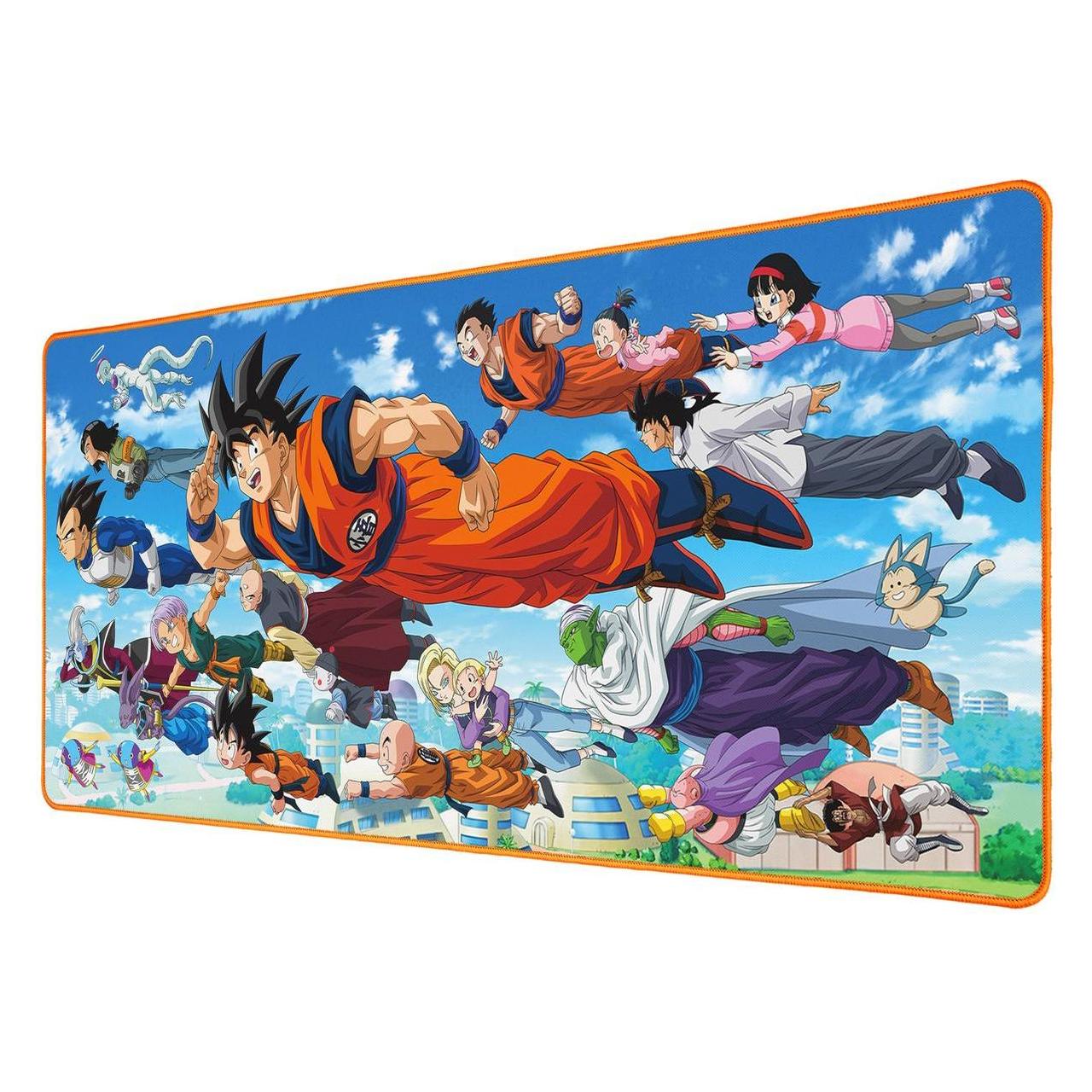 Subsonic Dragon Ball Z XXL Schreibtischunterlage Goku's Friends (XXL) (SA5589-D2)