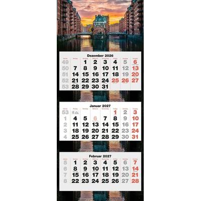 HAMBURGS SPEICHERSTADT 2027