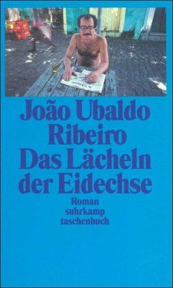 João Ubaldo Ribeiro - Das Lächeln der Eidechse: Roman (suhrkamp taschenbuch) - Preis vom 11.10.2026 03:10:56 h