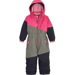 FIRST INSTINCT by killtec Kinder Overall FISW 27 MNS ONPC, Größe 98/04 in Pink Pink