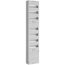 ABN ABNPV109R07 Verteilerfeld 1V 1APZ 250x300mm 1V7, 84TE, BxH: 250x1350mm