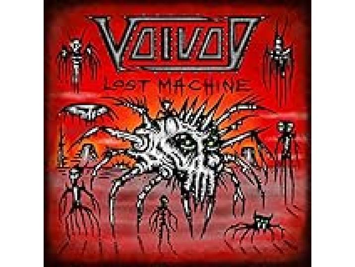 Lost Machine - Live