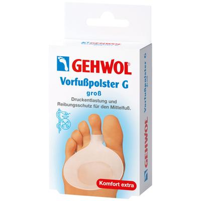 Gehwol Vorfußpolster G groß 2 St Einlagen